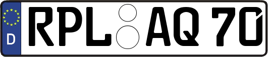 RPL-AQ70