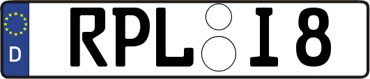 RPL-I8