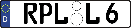 RPL-L6