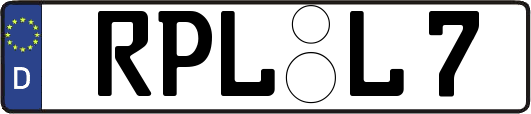 RPL-L7