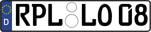 RPL-LO08