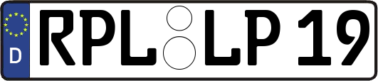 RPL-LP19