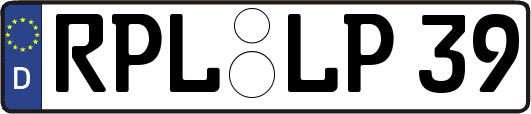 RPL-LP39