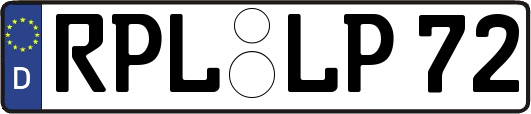 RPL-LP72