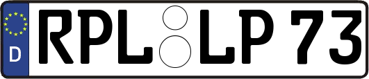 RPL-LP73