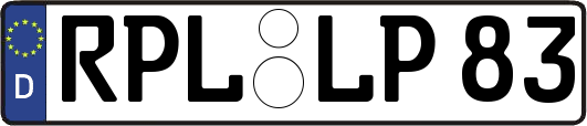 RPL-LP83