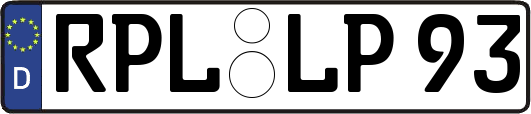 RPL-LP93
