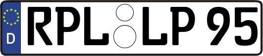RPL-LP95