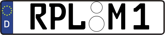 RPL-M1