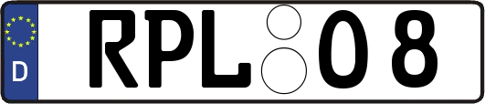 RPL-O8