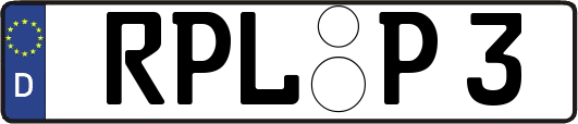 RPL-P3