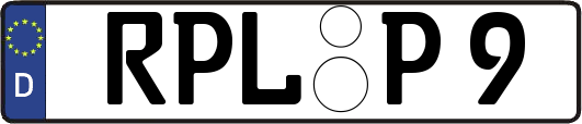 RPL-P9