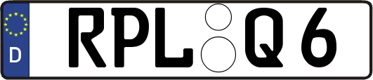 RPL-Q6