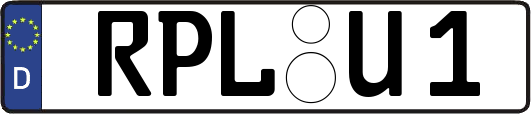 RPL-U1