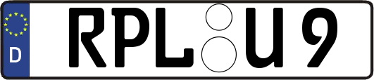RPL-U9