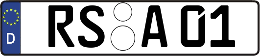 RS-A01