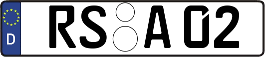 RS-A02
