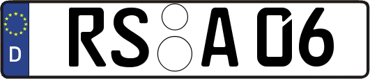 RS-A06