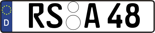RS-A48