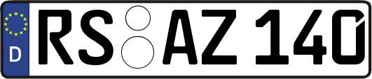 RS-AZ140