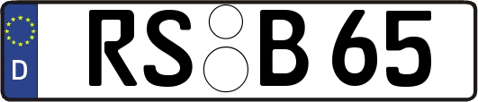 RS-B65