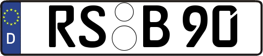 RS-B90