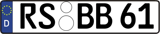 RS-BB61