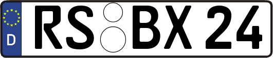 RS-BX24