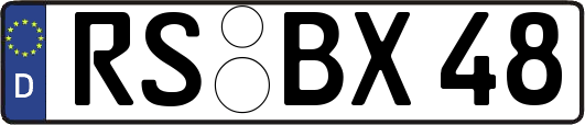 RS-BX48