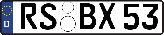 RS-BX53