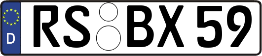 RS-BX59