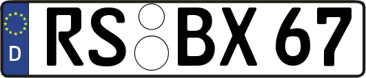 RS-BX67