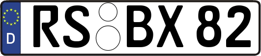 RS-BX82