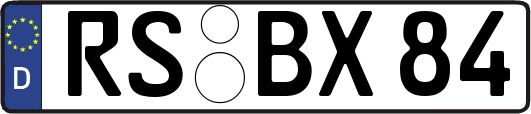RS-BX84