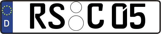 RS-C05
