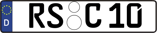 RS-C10