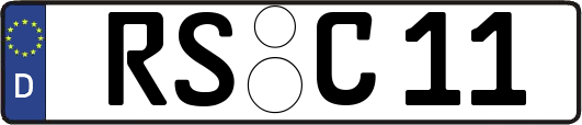 RS-C11