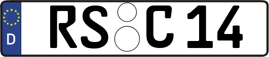 RS-C14