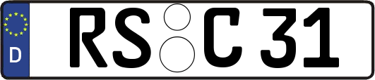 RS-C31