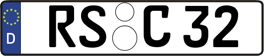 RS-C32