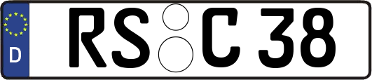 RS-C38