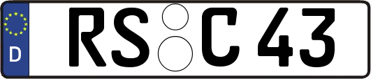RS-C43