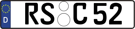 RS-C52