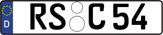 RS-C54