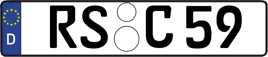 RS-C59