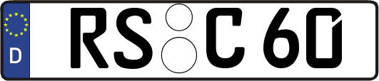 RS-C60