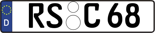 RS-C68