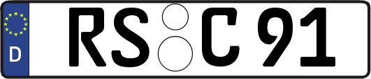 RS-C91
