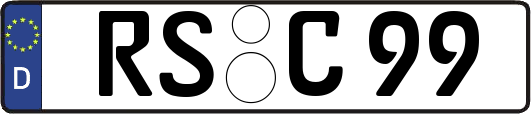 RS-C99