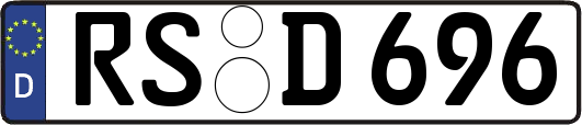 RS-D696